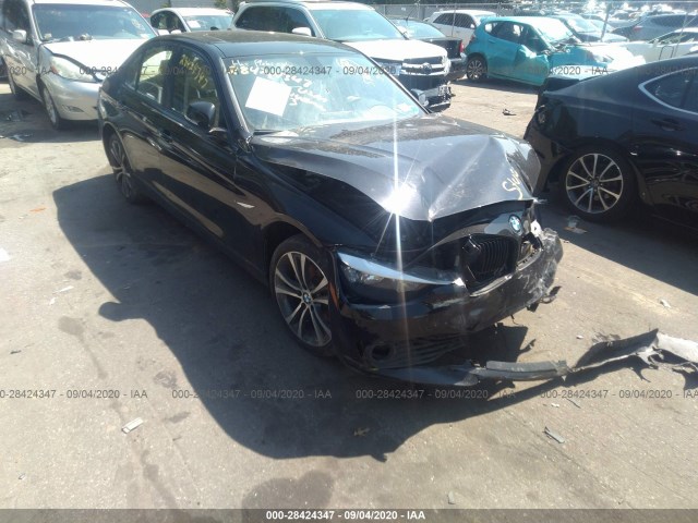 BMW 3 2014 wba3b5c50ep540441