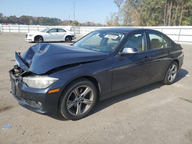 BMW 3 SERIES 2014 wba3b5c50ep541167