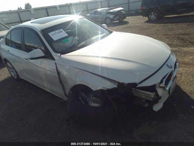 BMW 3 2014 wba3b5c50ep542271