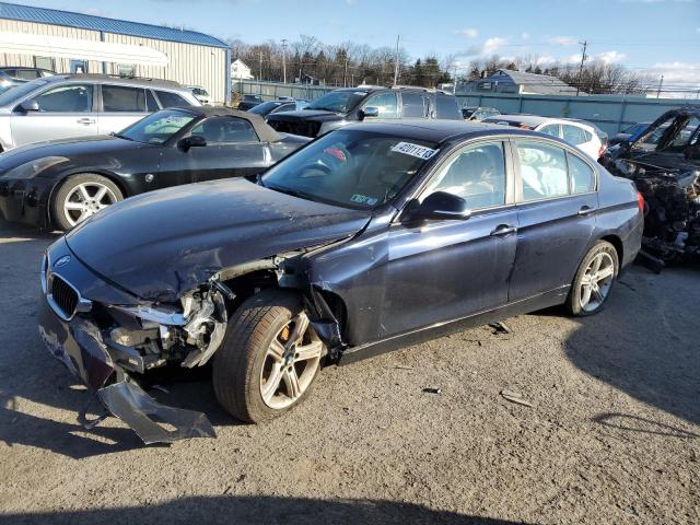 BMW 328 XI SUL 2014 wba3b5c50ep542495