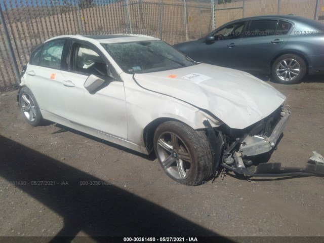 BMW 3 2014 wba3b5c50ep543467