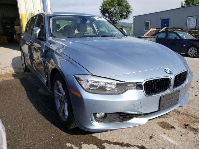 BMW 328 XI SUL 2014 wba3b5c50ep543632