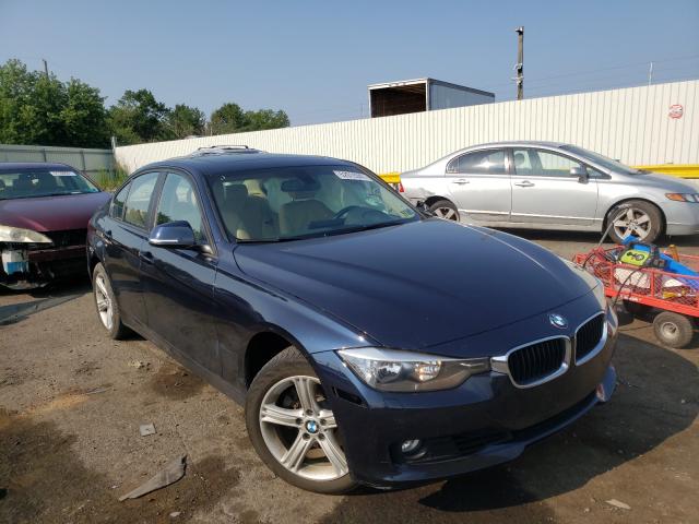 BMW 328 XI SUL 2014 wba3b5c50ep543789