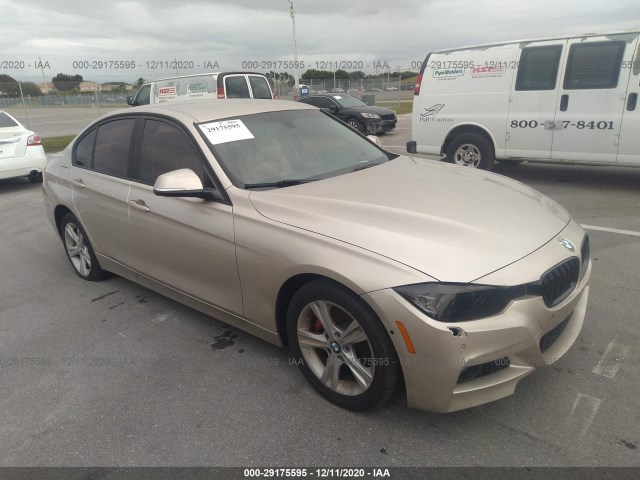 BMW 3 2014 wba3b5c50ep543842