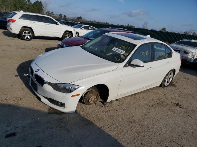 BMW 328 XI SUL 2014 wba3b5c50ep652723