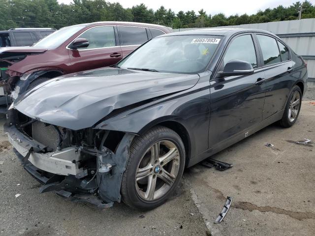 BMW 3 SERIES 2015 wba3b5c50ff960286