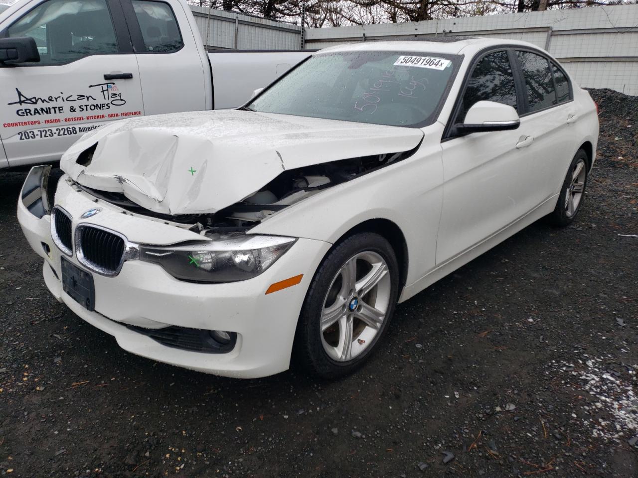 BMW 3ER 2015 wba3b5c50ff960708