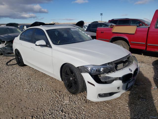 BMW 328 XI SUL 2015 wba3b5c50ff962619