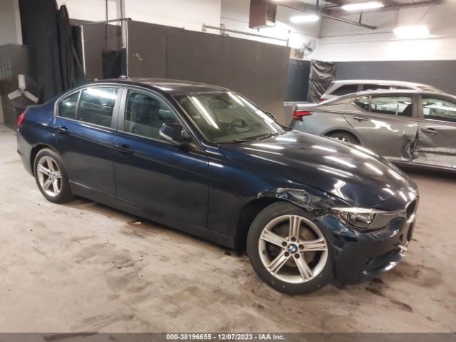 BMW 328I 2015 wba3b5c50ff963432