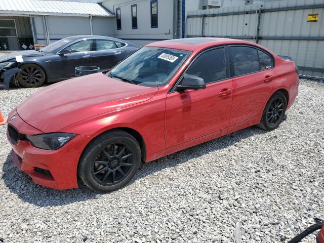 BMW 328 XI SUL 2015 wba3b5c50ff963530