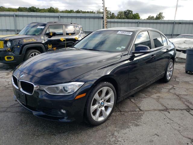 BMW 3 SERIES 2015 wba3b5c50fp653095