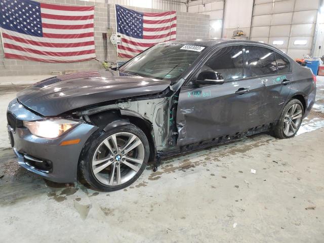 BMW 328 XI SUL 2015 wba3b5c50fp653680