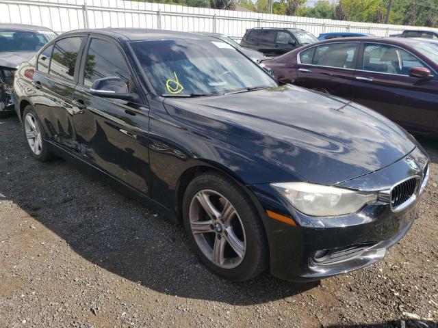 BMW 3 SERIES 2013 wba3b5c51df138576