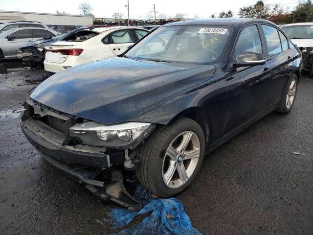 BMW 3 SERIES 2013 wba3b5c51df138609