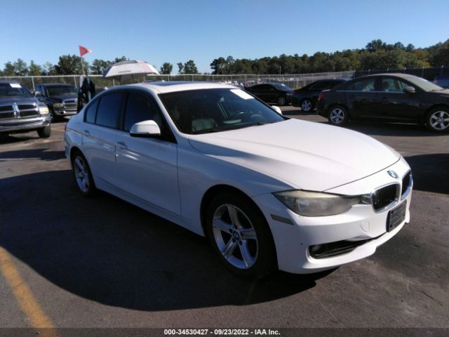 BMW 3 SERIES 2013 wba3b5c51df590303