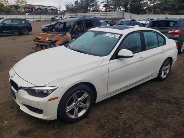 BMW 3 SERIES 2013 wba3b5c51df590558