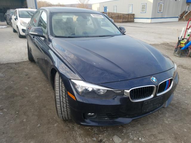 BMW 328 XI SUL 2013 wba3b5c51df590639