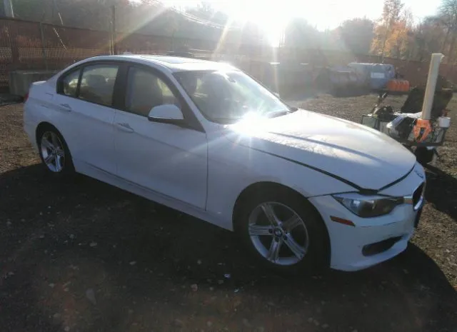 BMW 3 SERIES 2013 wba3b5c51df591385