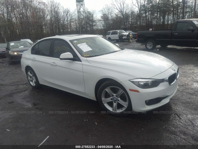 BMW 3 2013 wba3b5c51df591595