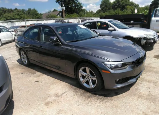 BMW 3 SERIES 2013 wba3b5c51df591922