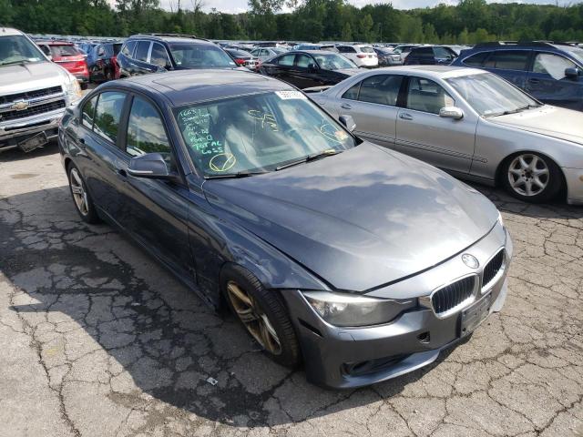 BMW 328 XI SUL 2013 wba3b5c51df592469