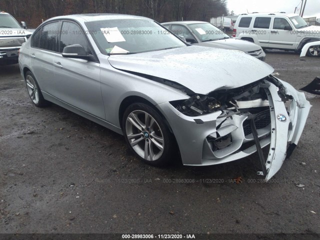 BMW 3 2013 wba3b5c51df592570