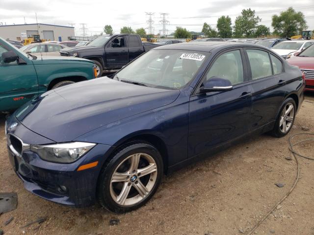 BMW 328 XI SUL 2013 wba3b5c51df592987