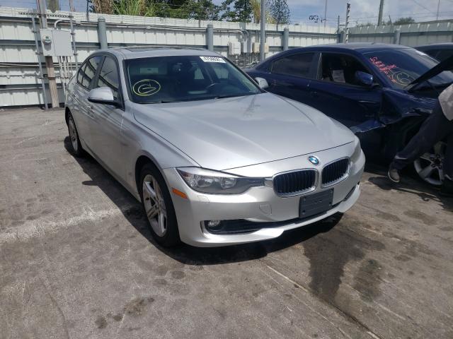 BMW 328 XI SUL 2013 wba3b5c51df593153