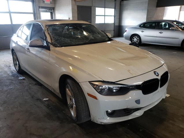 BMW 328 XI SUL 2013 wba3b5c51df593234