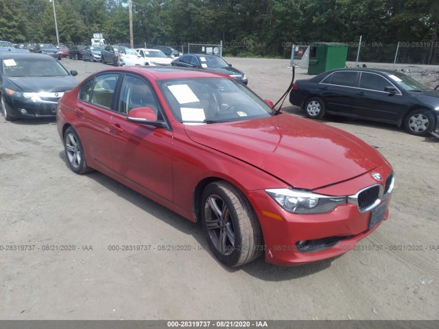 BMW 3 2013 wba3b5c51df593461