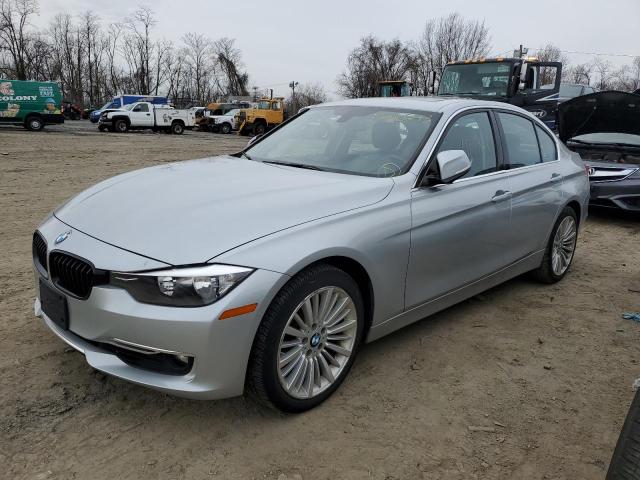 BMW 328 XI SUL 2013 wba3b5c51df593699