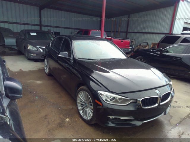 BMW 3 2013 wba3b5c51df594237