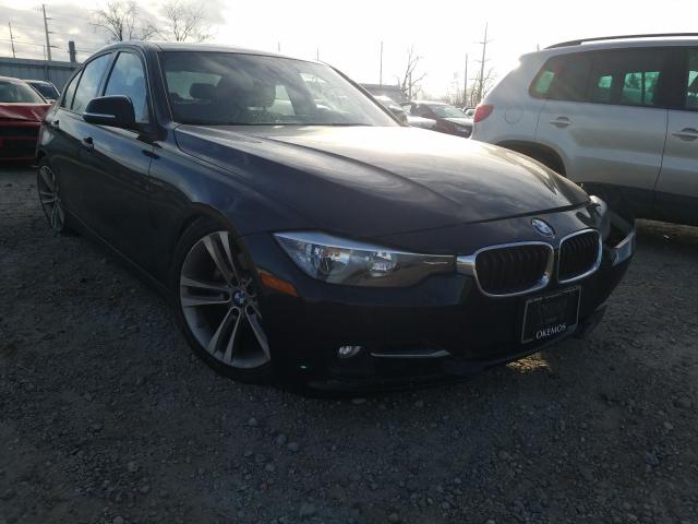 BMW 3 2013 wba3b5c51df596134