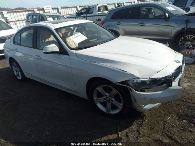 BMW 3 2013 wba3b5c51df597249