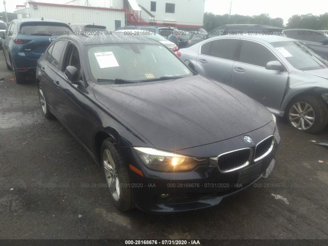 BMW 3 2013 wba3b5c51df597462