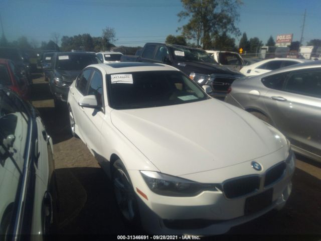 BMW 3 2013 wba3b5c51df598014