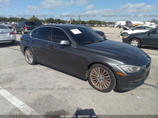 BMW 3 2013 wba3b5c51df598224