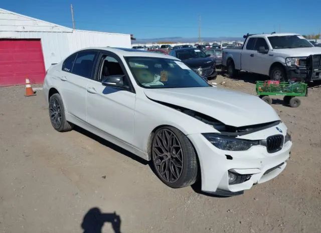 BMW 3 SERIES 2013 wba3b5c51df598711