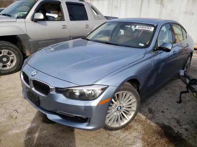 BMW 328 XI SUL 2013 wba3b5c51dj598785