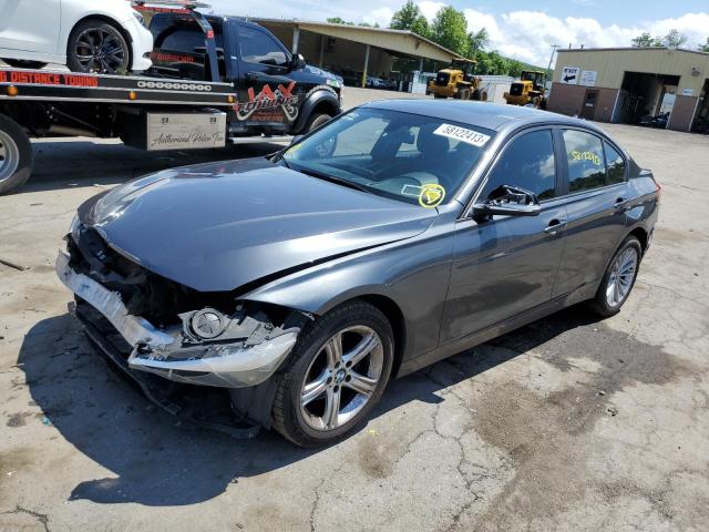 BMW 328I 2013 wba3b5c51ef599374