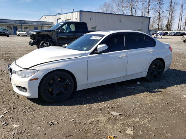 BMW 3 SERIES 2014 wba3b5c51ef599455