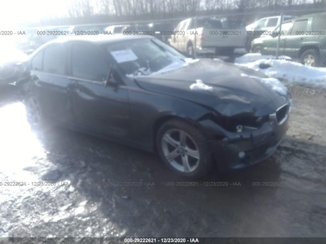 BMW 3 2014 wba3b5c51ef958500