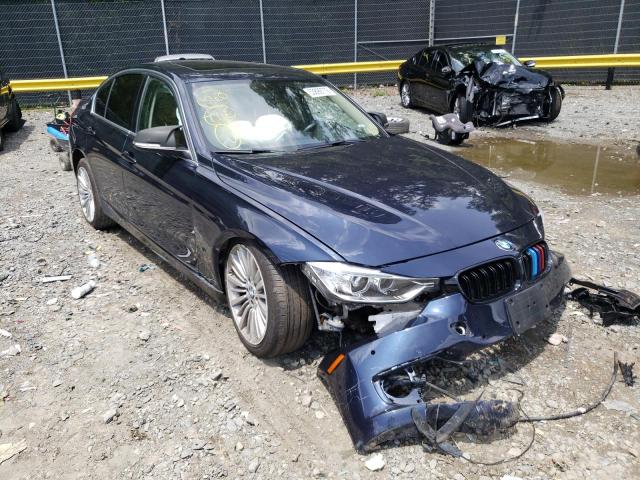 BMW 328 XI SUL 2014 wba3b5c51ep539198