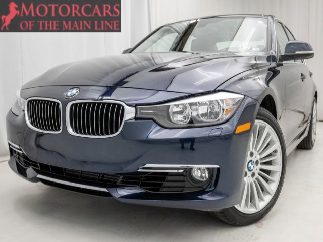 BMW 3 SERIES 2014 wba3b5c51ep539749