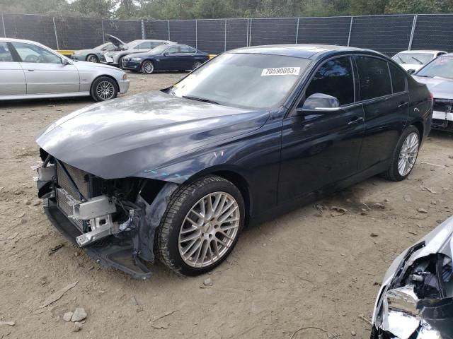 BMW 328 XI SUL 2014 wba3b5c51ep539752