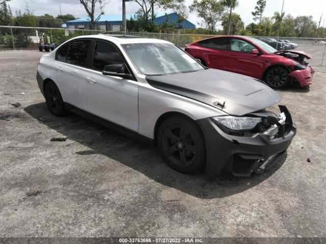 BMW 3 SERIES 2014 wba3b5c51ep541064