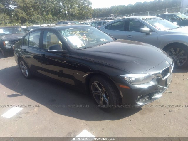 BMW 3 2014 wba3b5c51ep541646