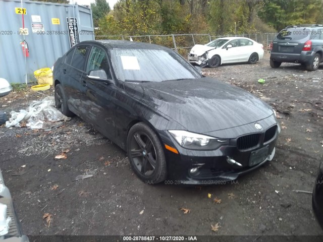 BMW 3 2014 wba3b5c51ep541923