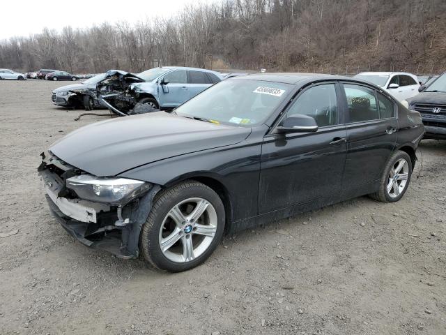 BMW 328 XI SUL 2014 wba3b5c51ep542179