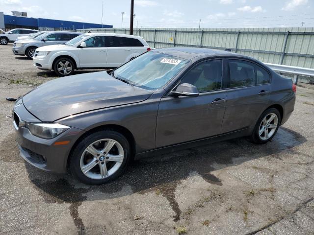 BMW 328 XI SUL 2014 wba3b5c51ep542926